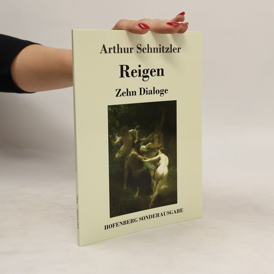 Arthur Schnitzler Reigen