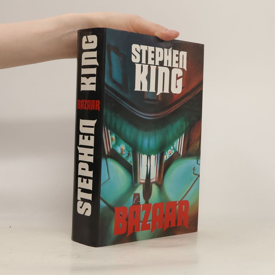 Stephen King Bazaar