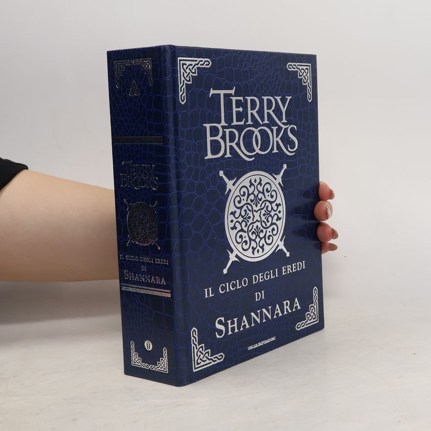 Terry Brooks Il ciclo degli eredi di Shannara