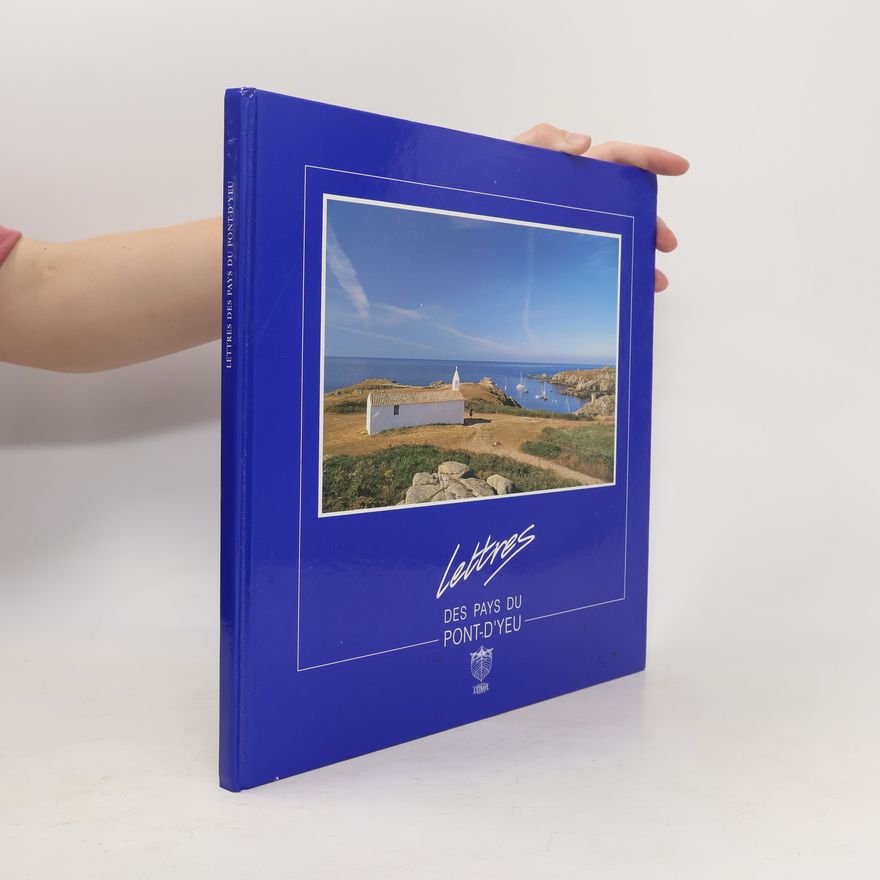 Jacques Frugier Lettres des pays du Pont-d'Yeu