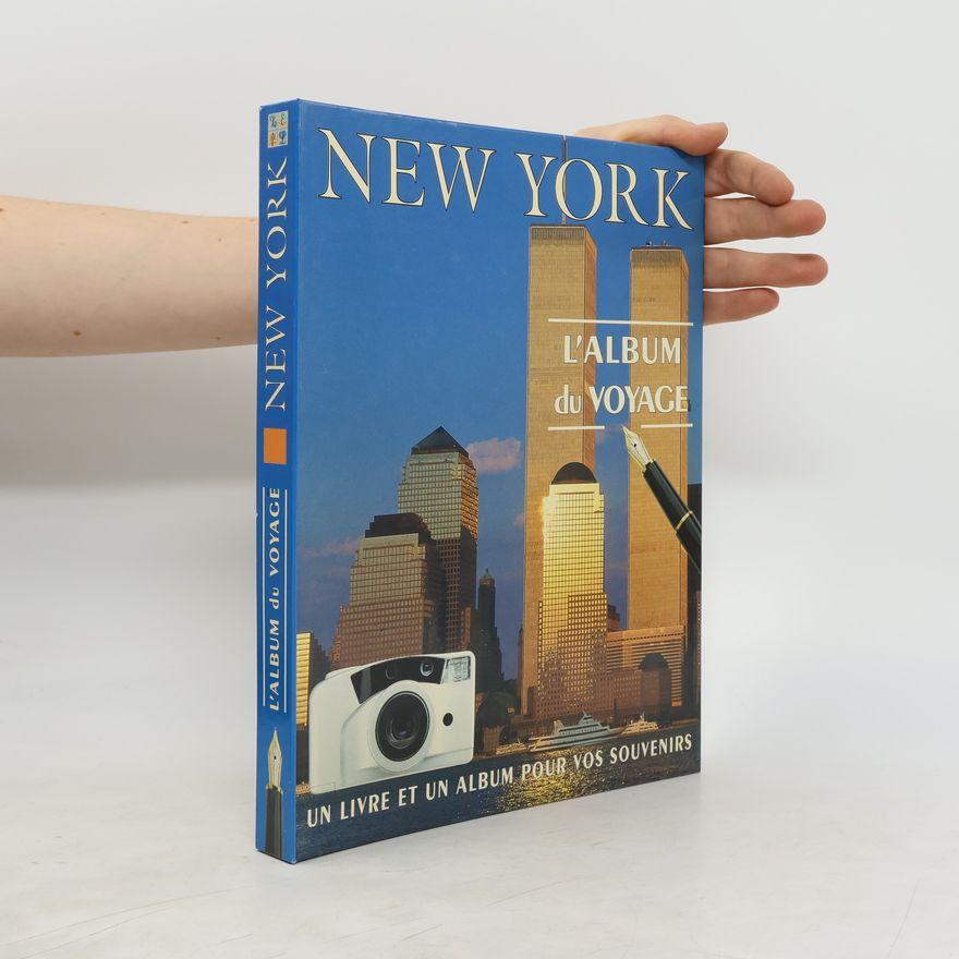 Pascale Loiseau L'Album du Voyage: New York