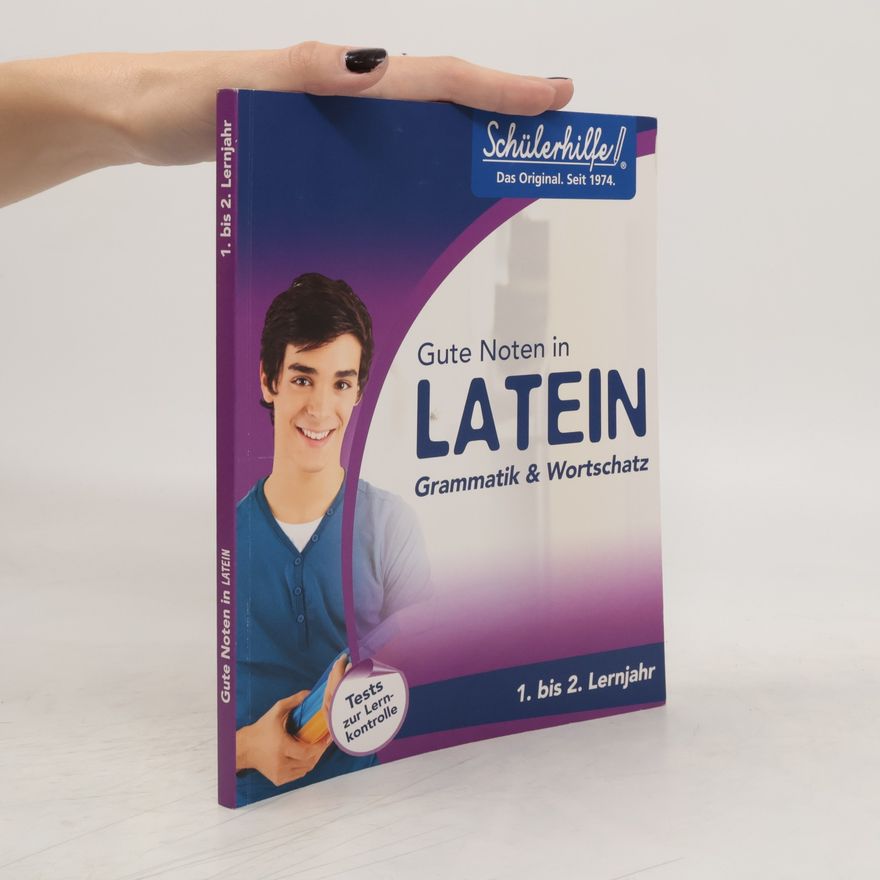 Kolektív autorov Gute Noten in Latein