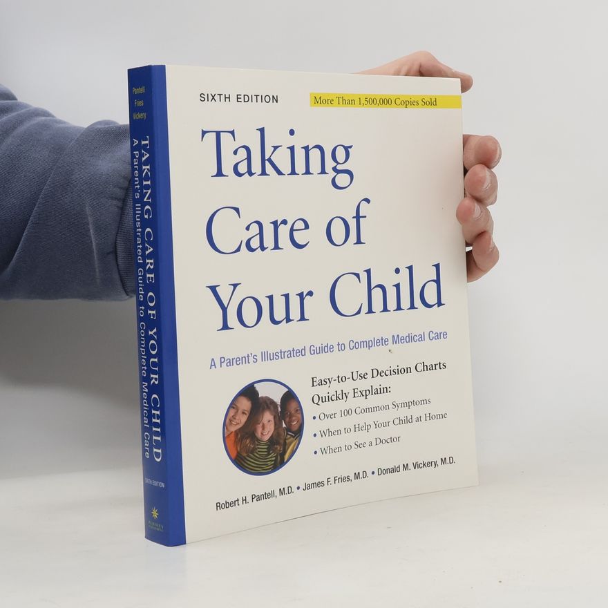 Autorenkollektiv Taking Care Of Your Child 6E
