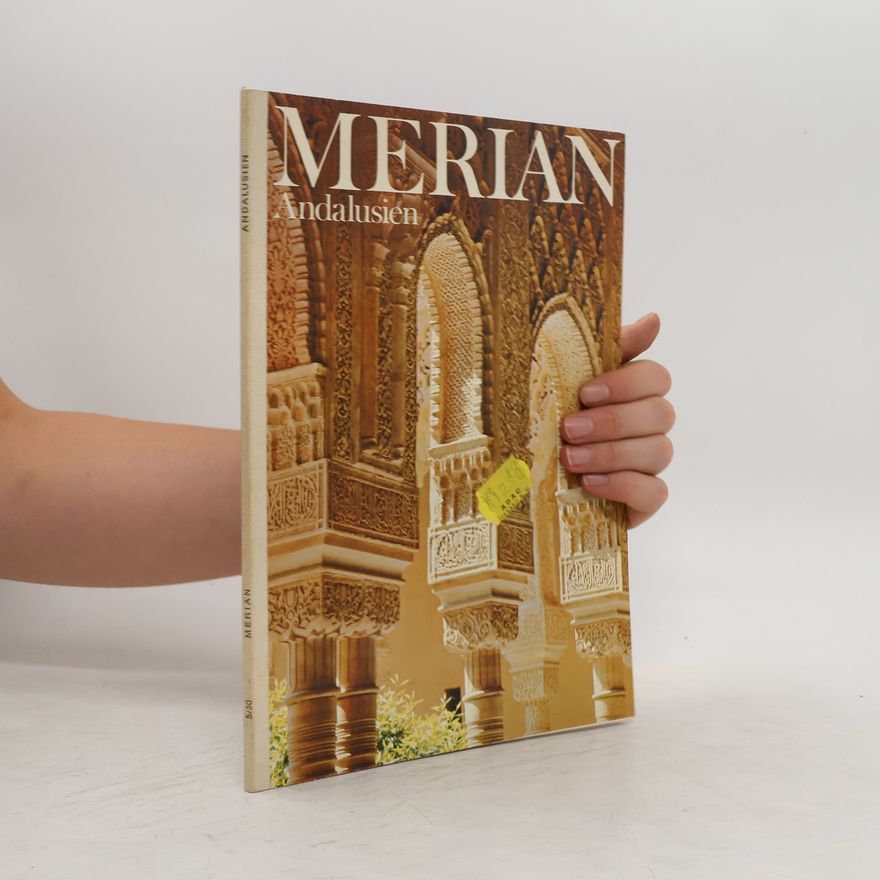 Autorenkollektiv Merian. Andalusien