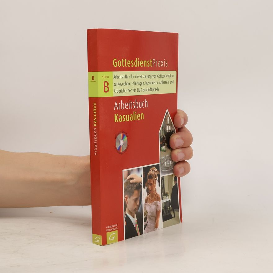 Erhard Domay Arbeitsbuch Kasualien