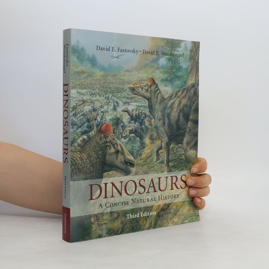 David E. Fastovsky Dinosaurs