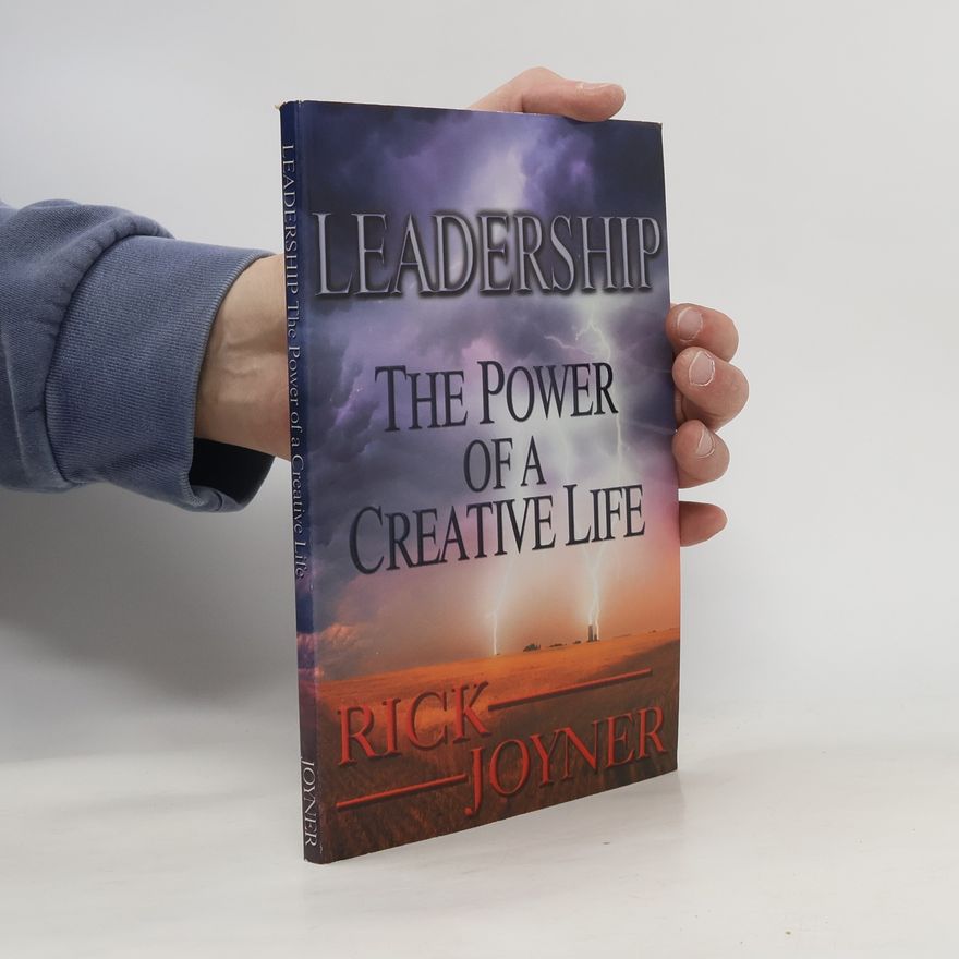 Rick Joyner Leadership