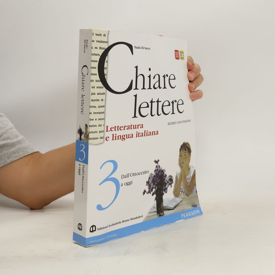 Autorenkollektiv Chiare lettere 3