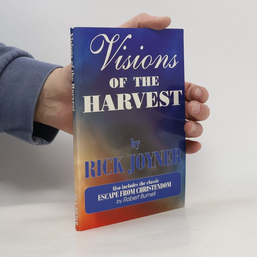 Robert Burnell Visions of the Harvest