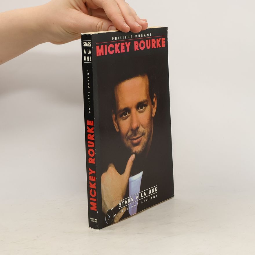 Philippe Durant Mickey Rourke