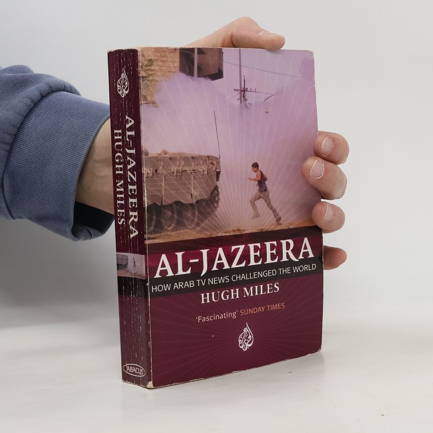 Hugh Miles Al Jazeera