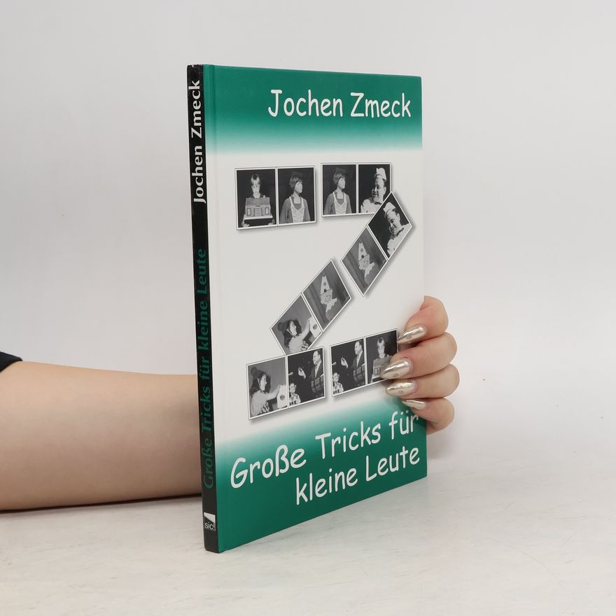 Jochen Zmeck Kinderzauberei