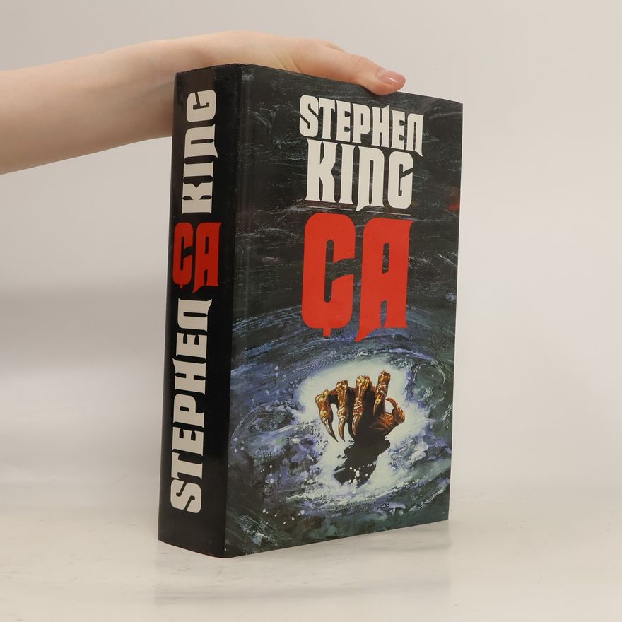 Stephen King Ça