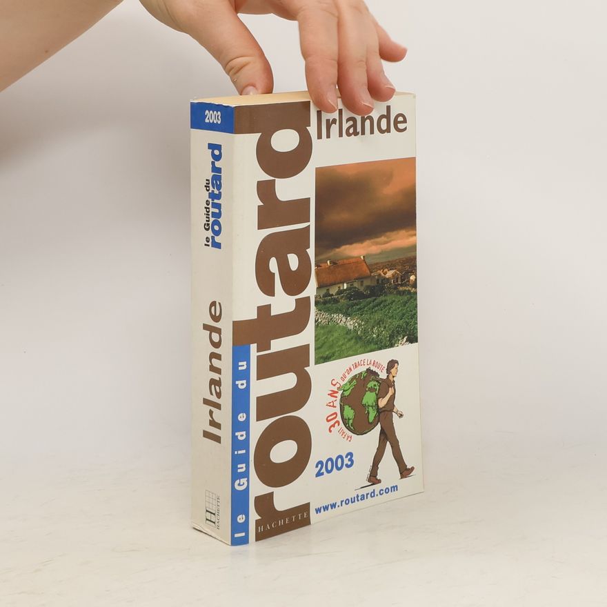 Olivier Page Le Guide du Routard. Irlande