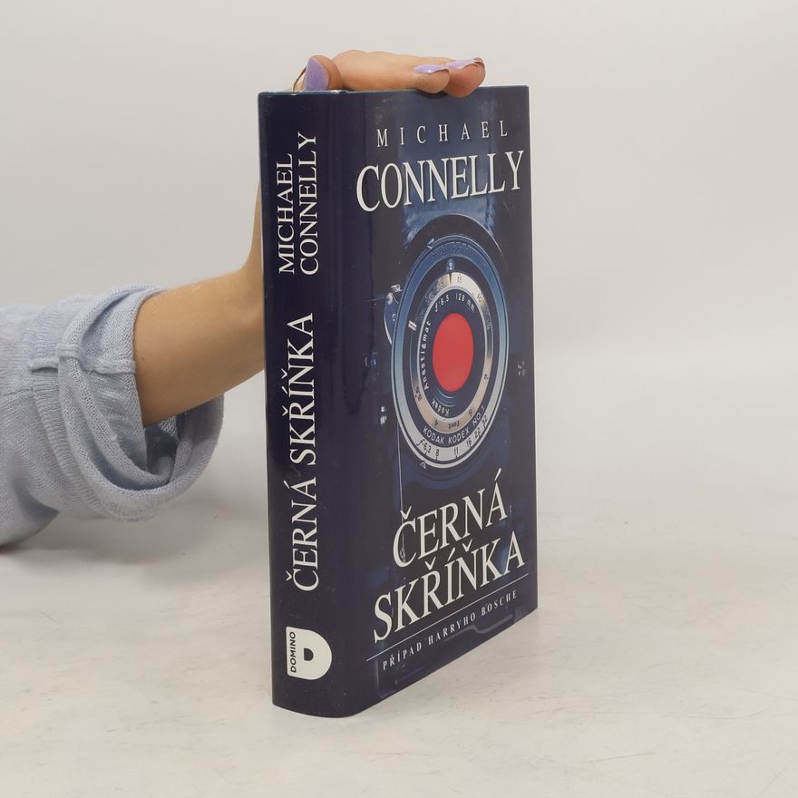 Michael Connelly Černá skříňka