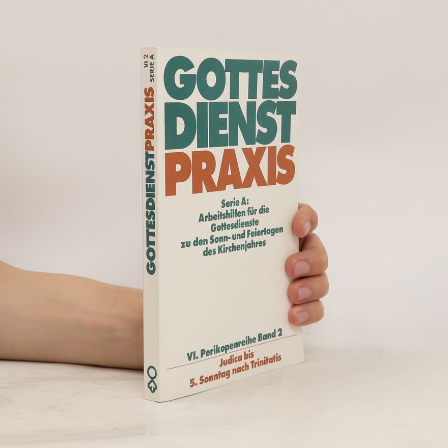 Erhard Domay Gottesdienst Praxis Band 2