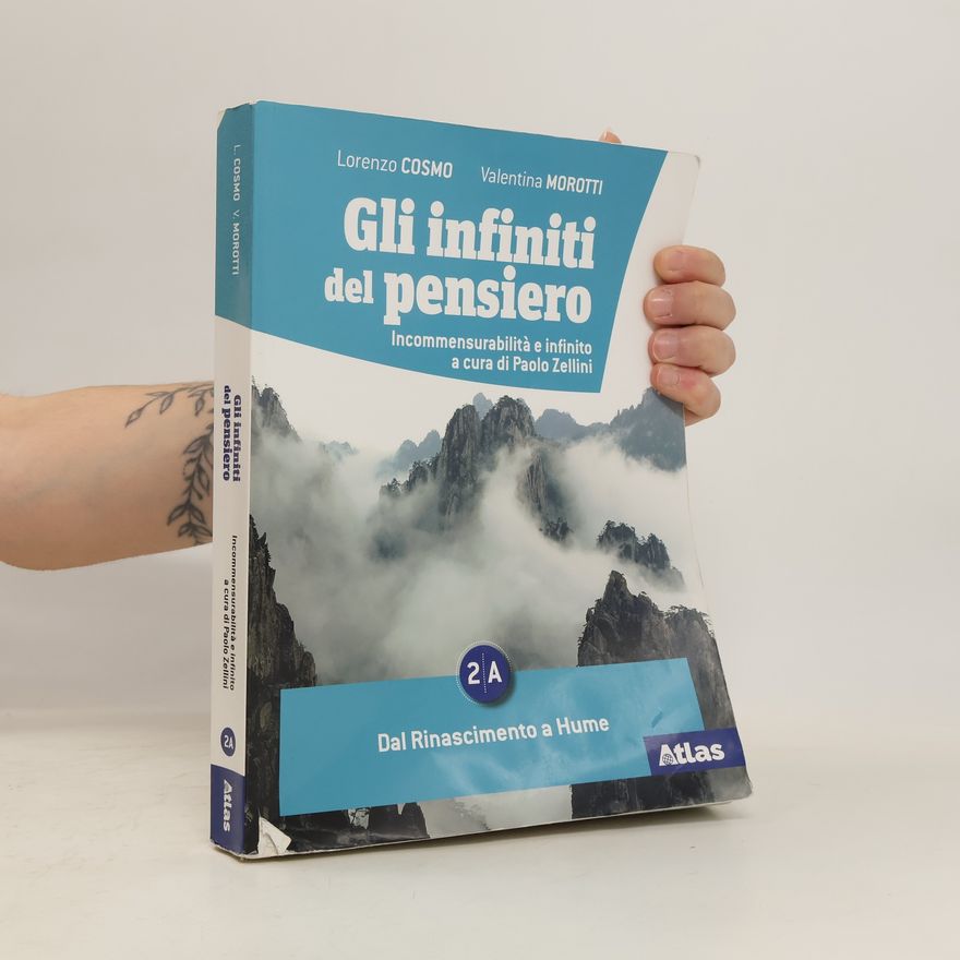 Autorenkollektiv Gli infiniti del pensiero 2.A