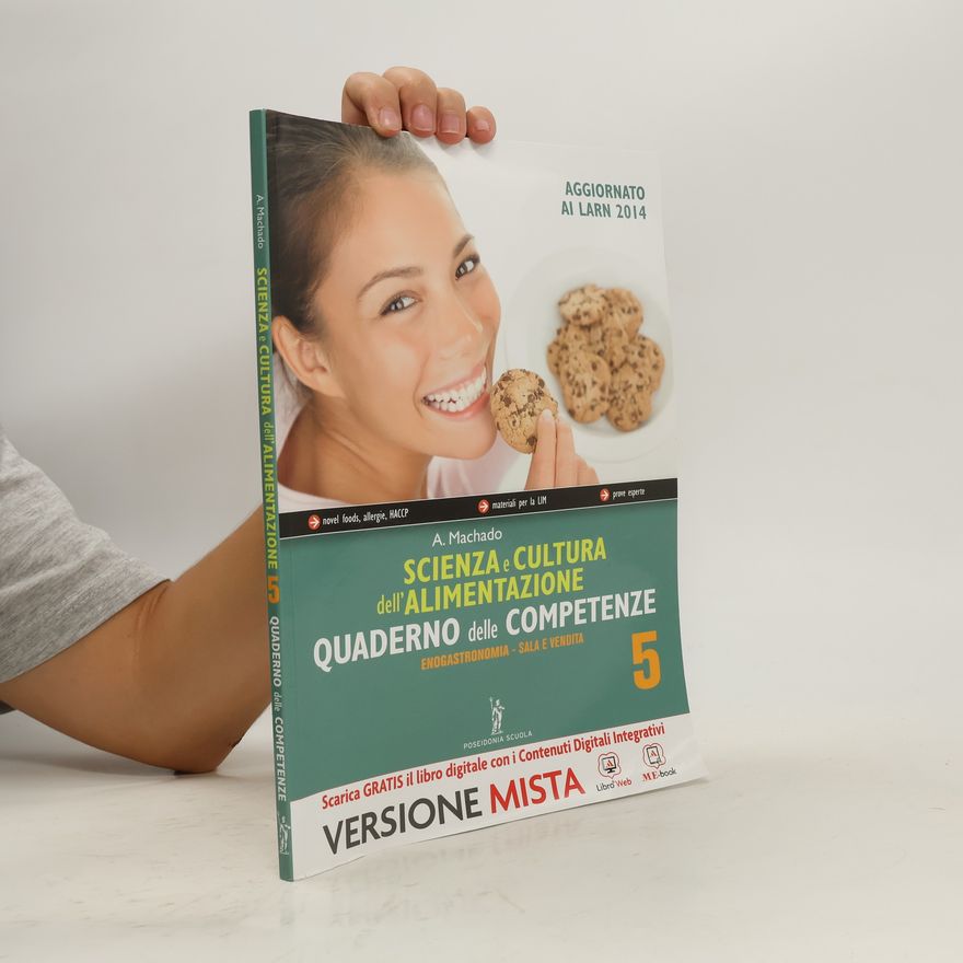 Autorenkollektiv Scienza e Cultura dell'Alimentazione - Enogastronomia - Sala e Vendita 5