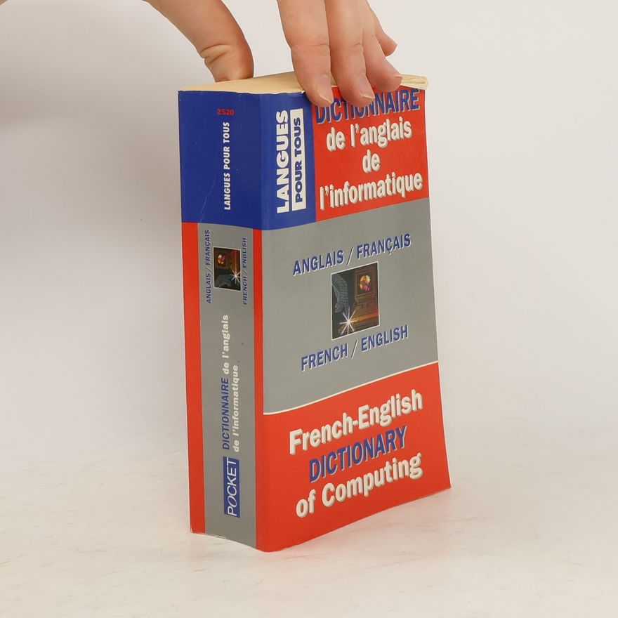 Jacques Hildebert Dictionnaire d'informatique
