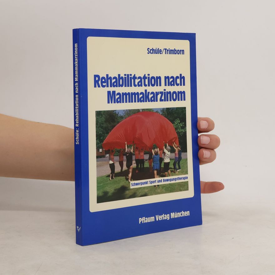 Simone Trimborn Rehabilitation nach Mammakarzinom