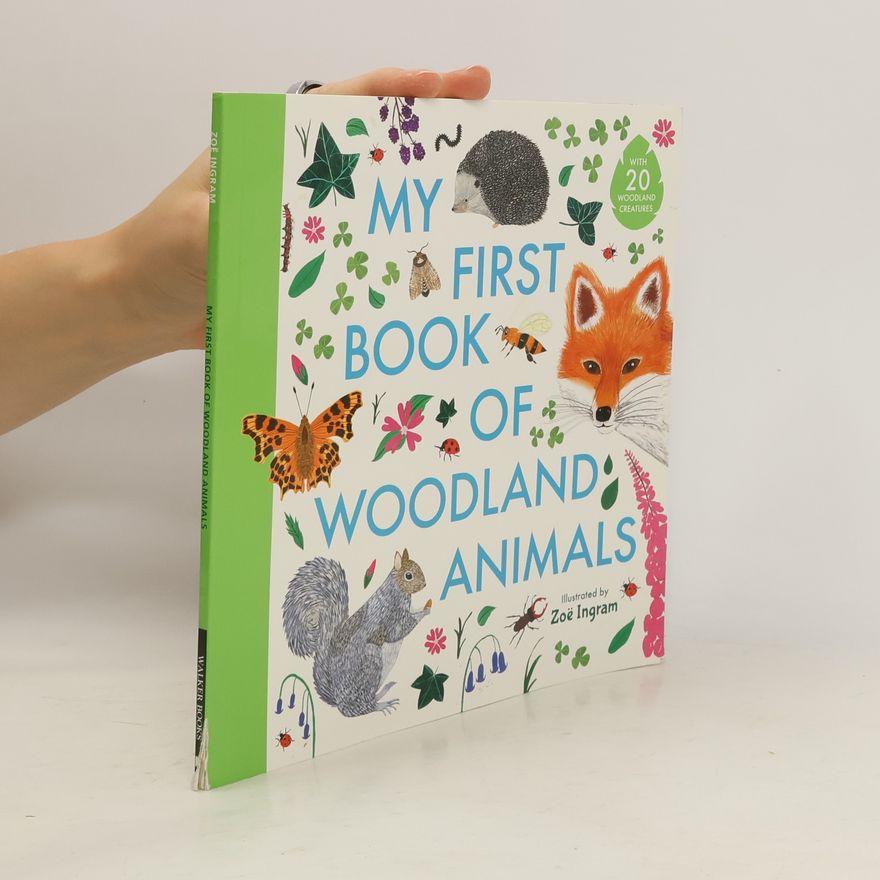Kolektiv autorů My First Book of Birds