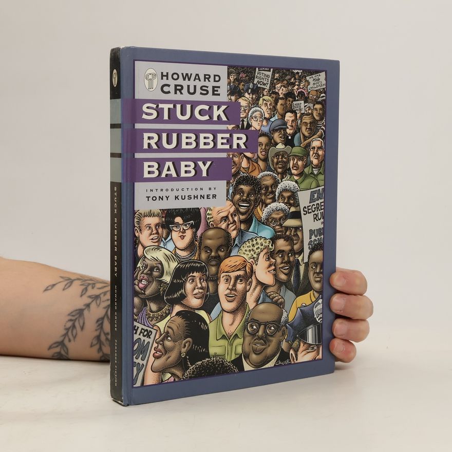Howard Cruse Stuck Rubber Baby