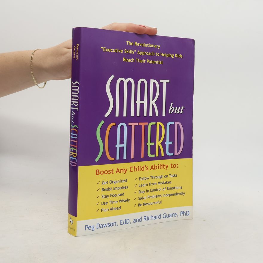Richard Guare Smart But Scattered