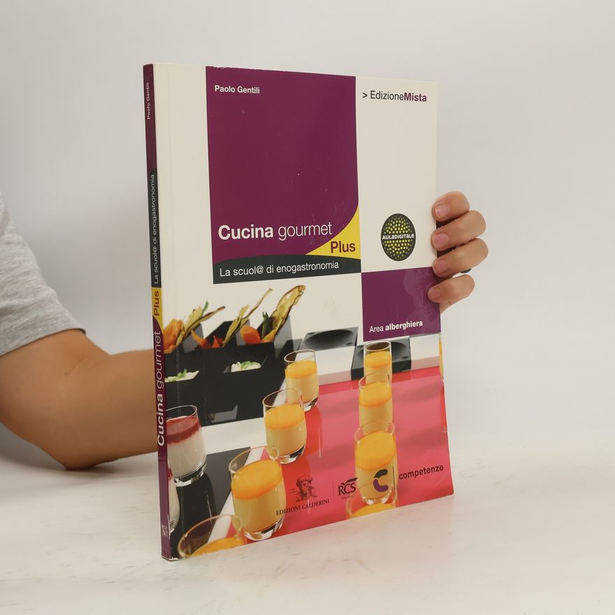 Paolo Gentilini Cucina gourmet plus