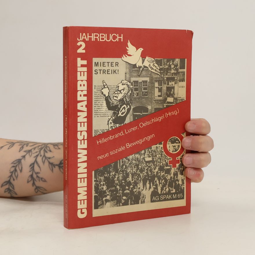 Autorenkollektiv Jahrbuch Gemeinwesenarbeit