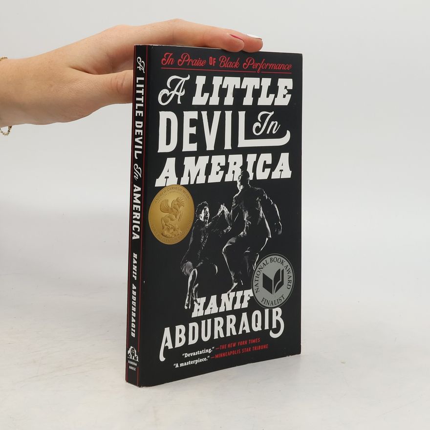 Hanif Abdurraqib A Little Devil in America