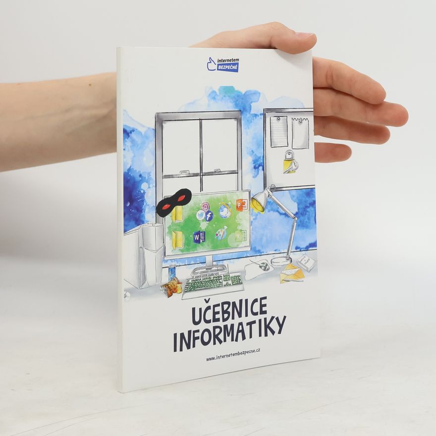 Kolektiv autorů Učebnice informatiky