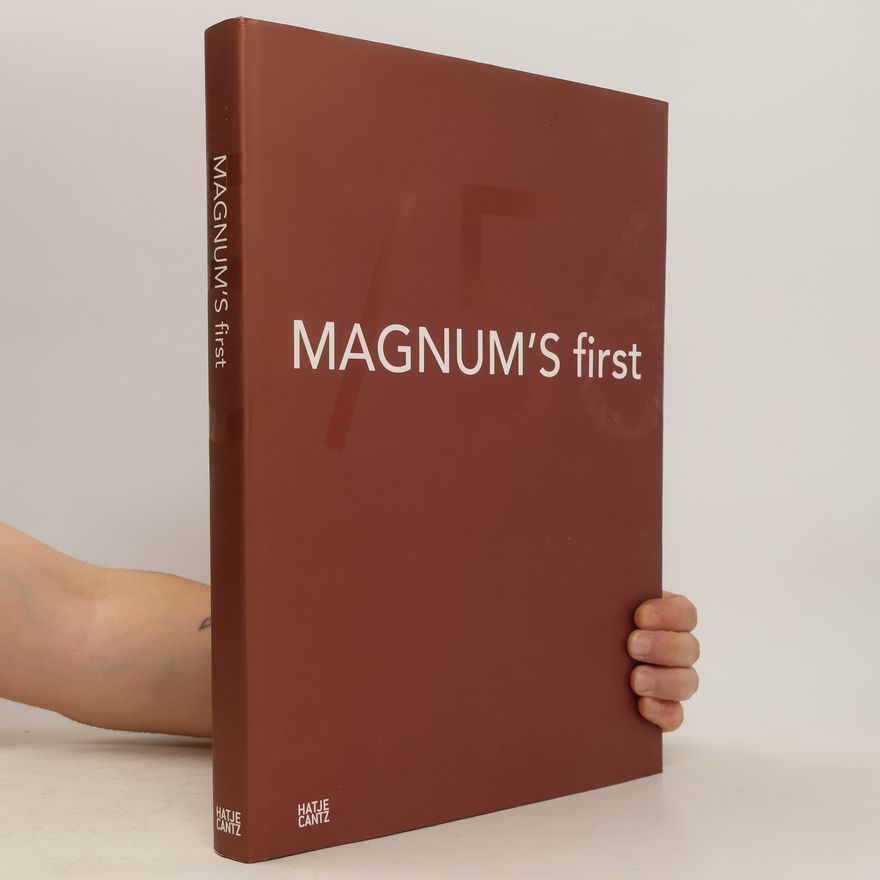 Peter Coeln Magnum's first