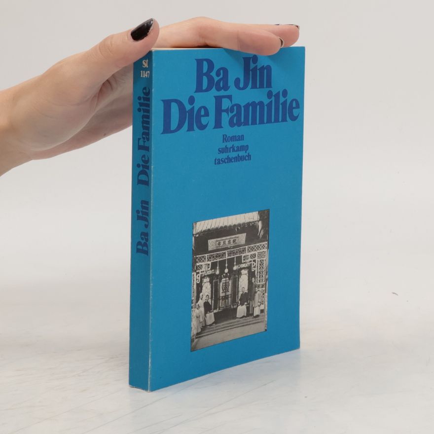 Jina Bacarr Suhrkamp Taschenbuch - 1147: Die Familie