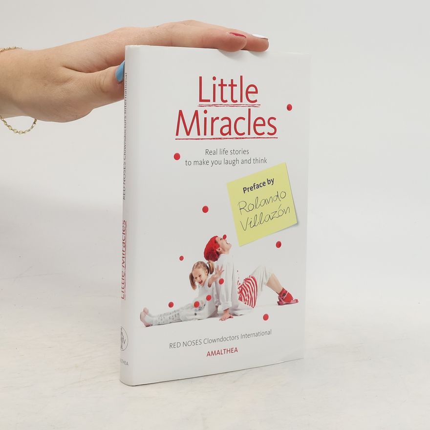 Rolando Villazón Little Miracles