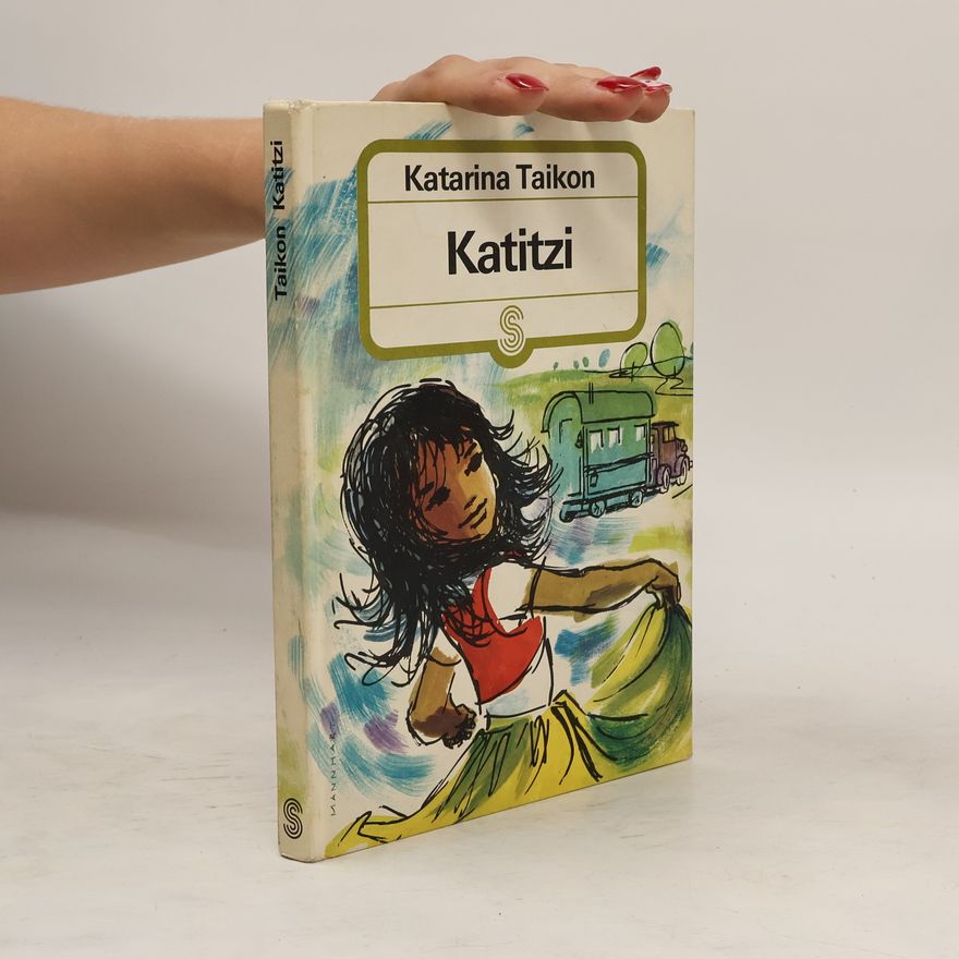 Katarina Taikon Katitzi