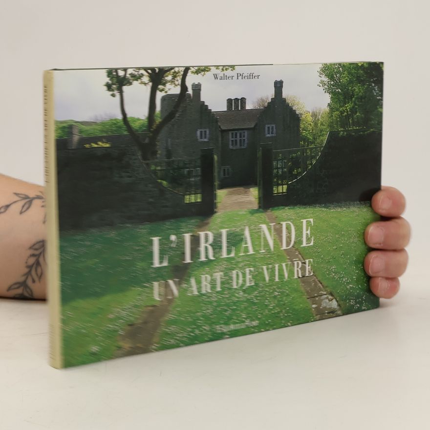 Walter Pfeiffer L'Irlande un art de vivre