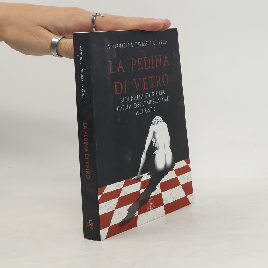 Antonella Tavassi La Greca La pedina di vetro