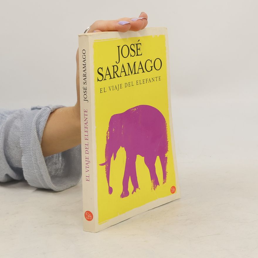 José Saramango El viaje del elefante