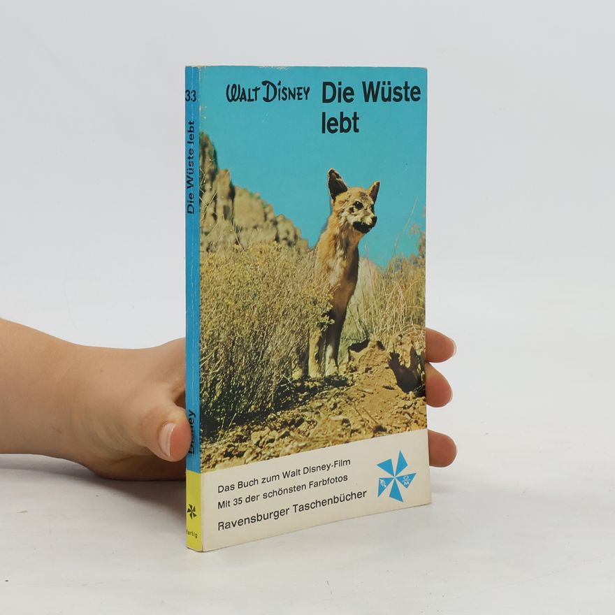 Collectif d'auteurs Die Wüste lebt