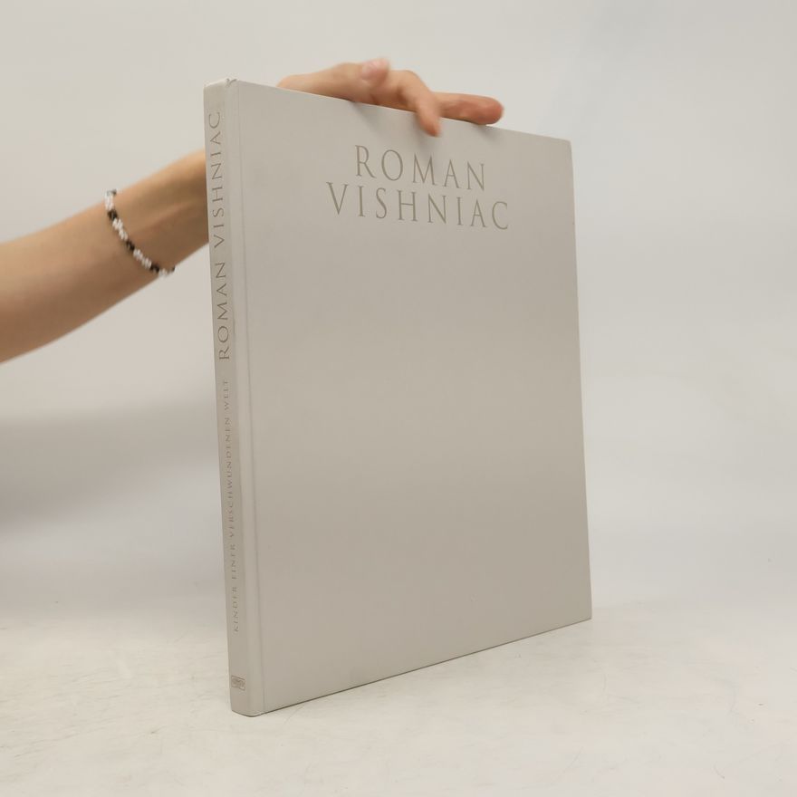 Roman Vishniac Kinder einer verschwundenen Welt