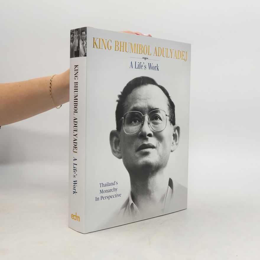 Nicholas Grossman King Bhumibol Adulyadej