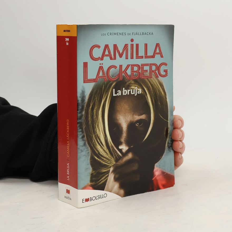 Camilla Läckberg La bruja