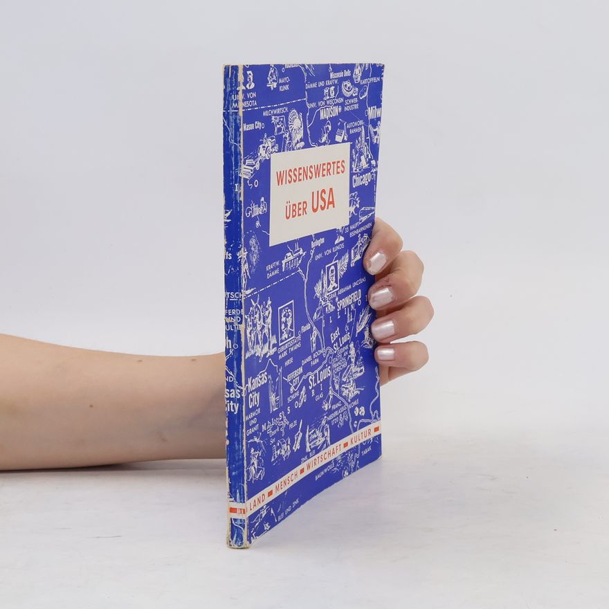 Autorenkollektiv Wissenswertes über USA