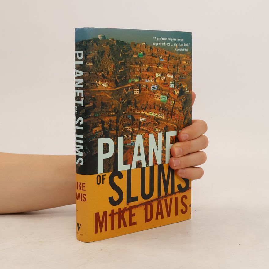 Mike Davis Planet of Slums