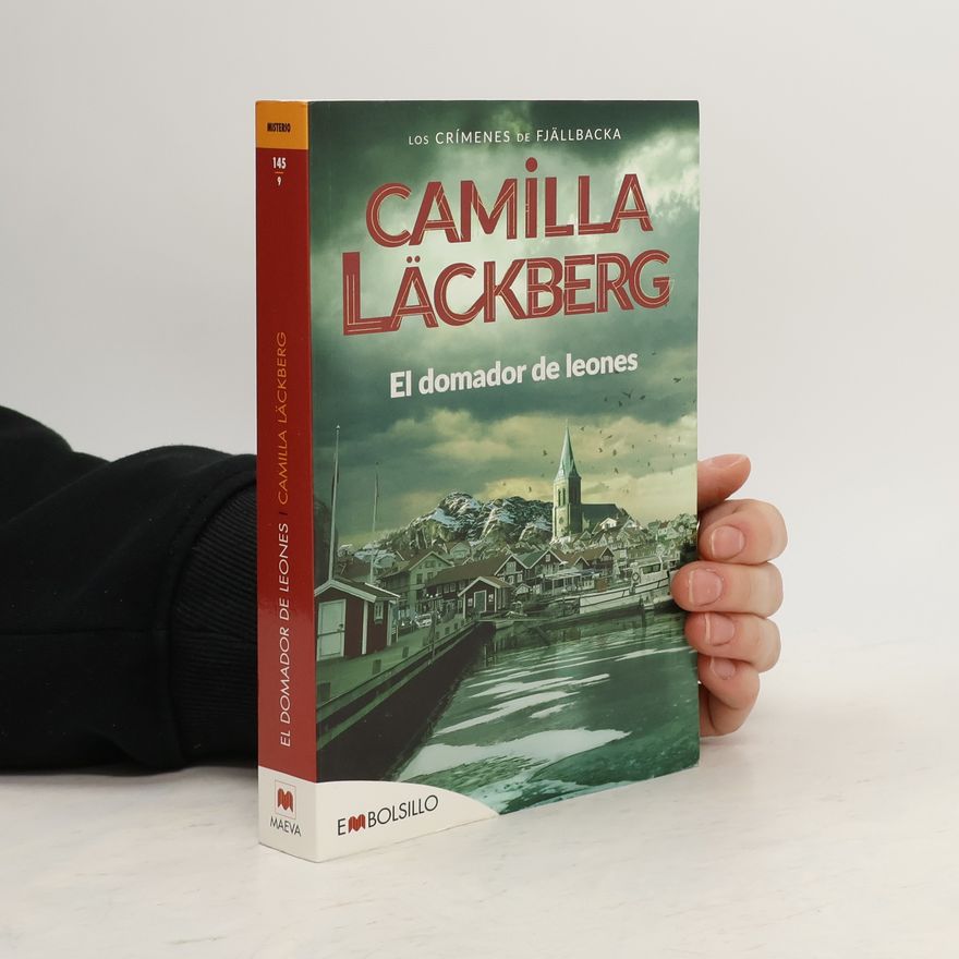 Camilla Läckberg El domador de leones