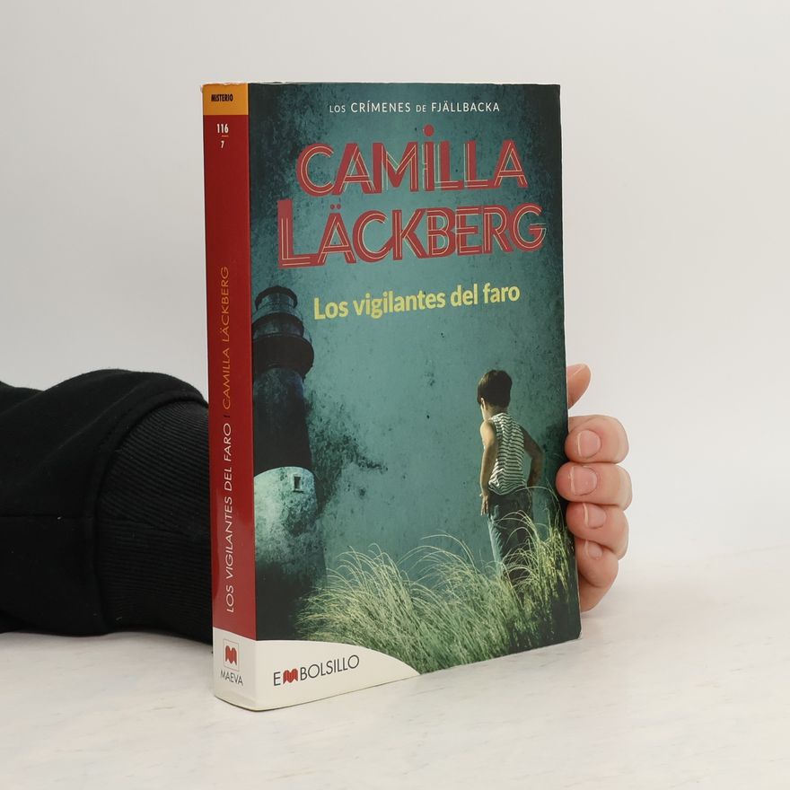 Camilla Läckberg Los vigilantes del faro