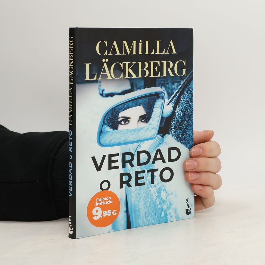 Camilla Läckberg Verdad o reto