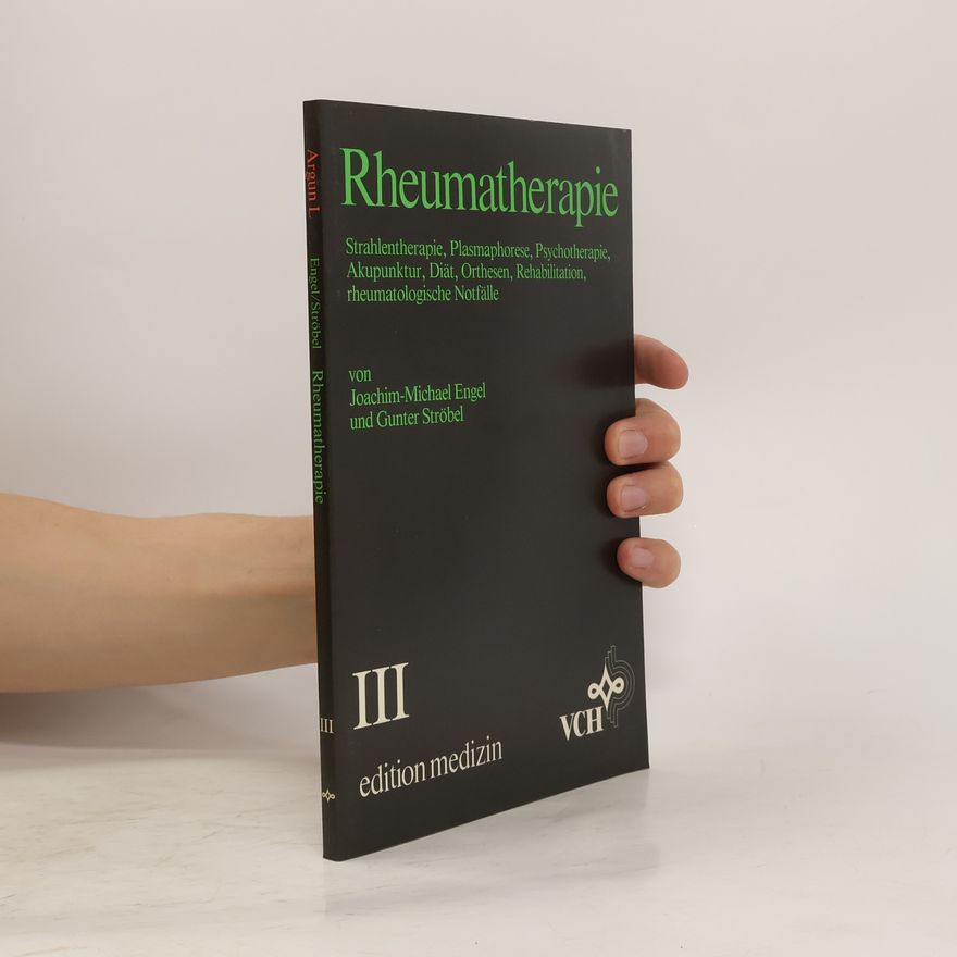 Autorenkollektiv Rheumatherapie III