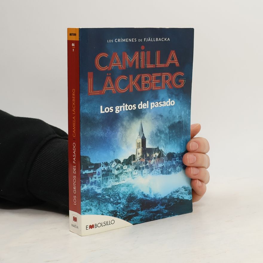 Camilla Läckberg Los gritos del pasado