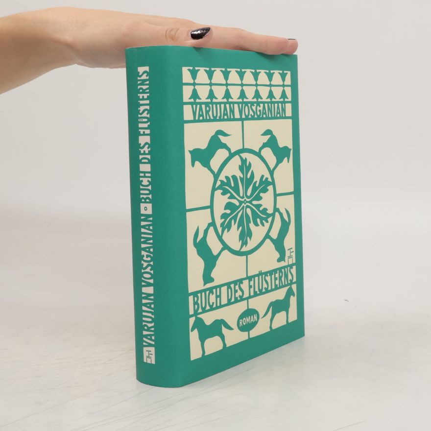 Varujan Vosganian Buch des Flüsterns